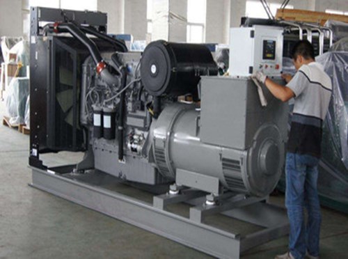 平度柴油发电机组和储能设备配合使用的案例