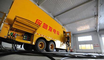 平度发电机组租赁的前景市场如何？