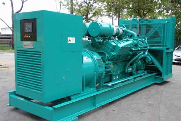 平度柴油发电机组电压不稳定怎样维修？