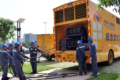 平度柴油发电机组冬季柴油有什么区别吗？