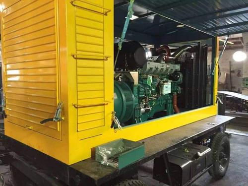 平度柴油发电机组调压板的作用？