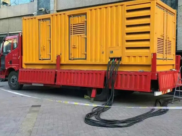 平度发电机组控制系统如何更换？