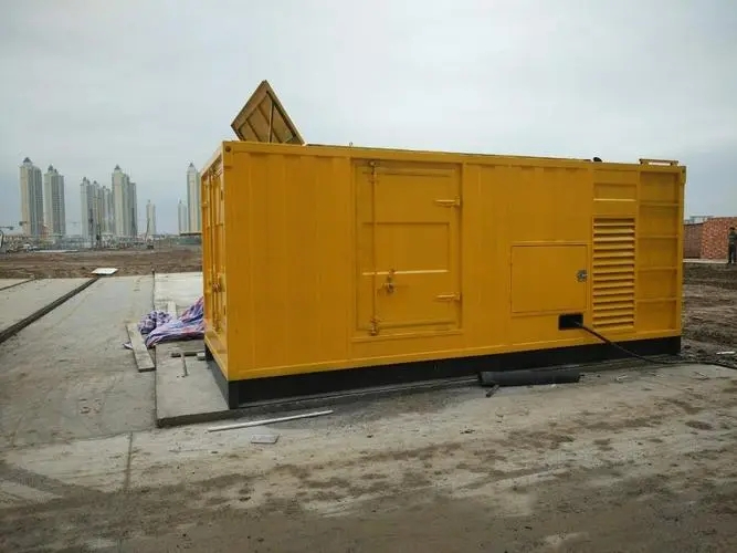 平度如何降低200KW柴油发电机机组的油耗？