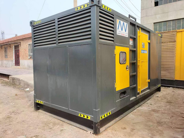 平度进行柴油发电机组电瓶性能测试时，有哪些注意事项？