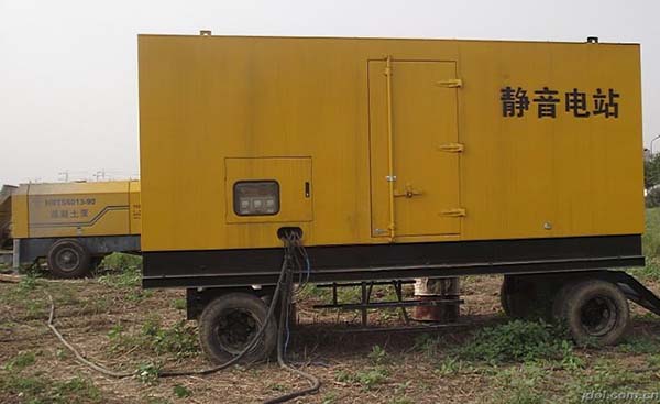 平度发电机组北方城市冬季使用注意事项有哪些？