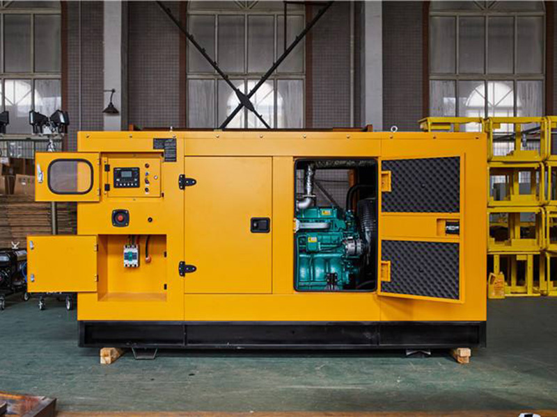 平度柴油发电机组预热完成后，启动时需要注意什么？