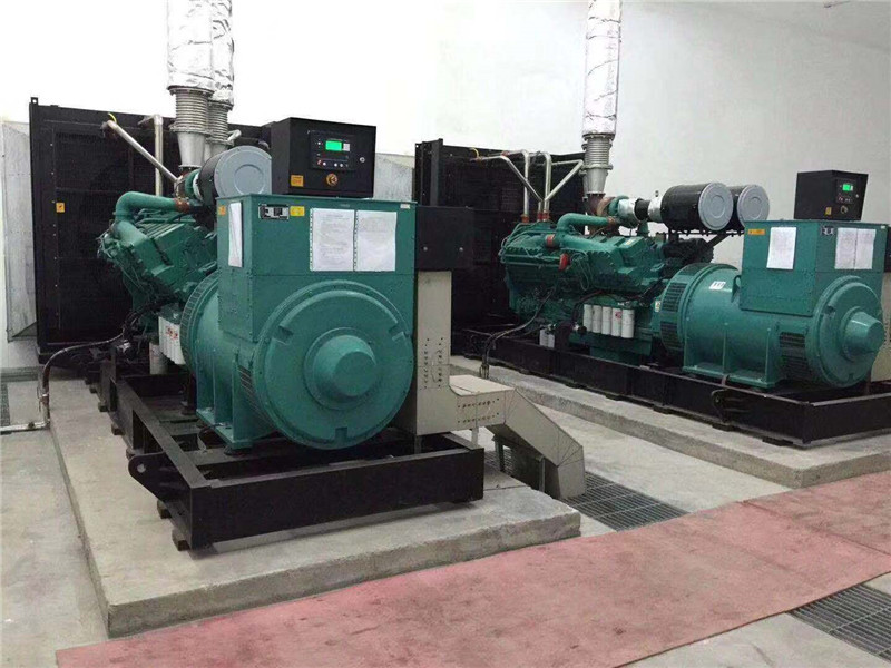 平度柴油发电机组冬季寒冷地区使用需注意哪些事项？