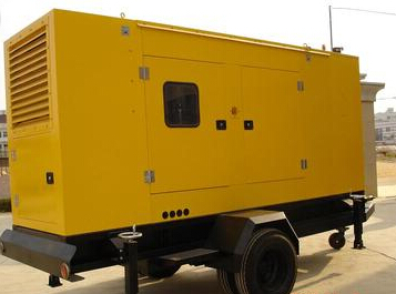 平度发电机组如何判断水冷式机油散热器是否需要清洗？