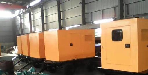 平度柴油发电机组冬季启动后需要进行哪些检查和操作？