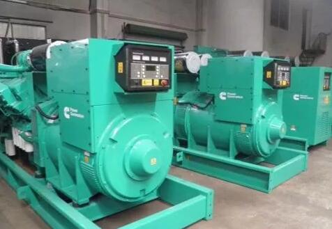 平度柴油发电机冬季保养需要特别注意哪些部件？