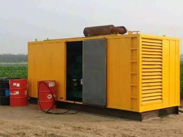 平度如何判断柴油发电机的充电系统是否正常？