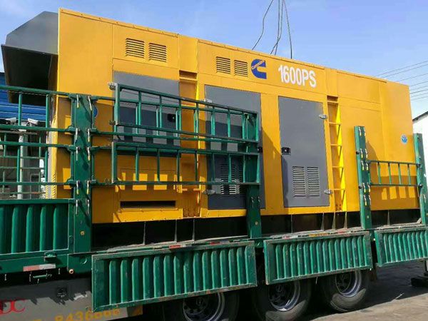 平度一份发电机组安装调试合同的注意事项